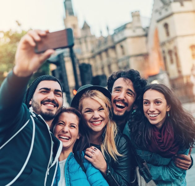 Vivir en Londres