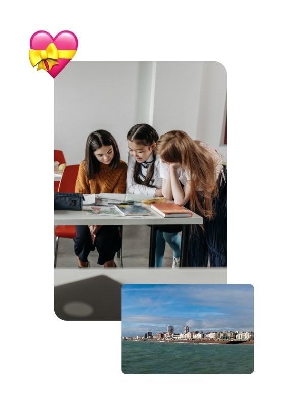 Estudiar en Brighton