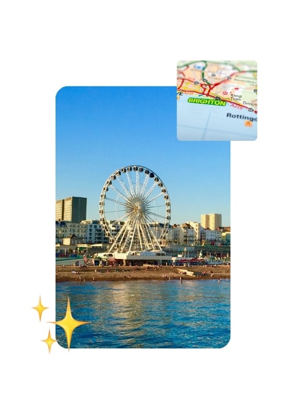 Brighton: datos importantes de la ciudad